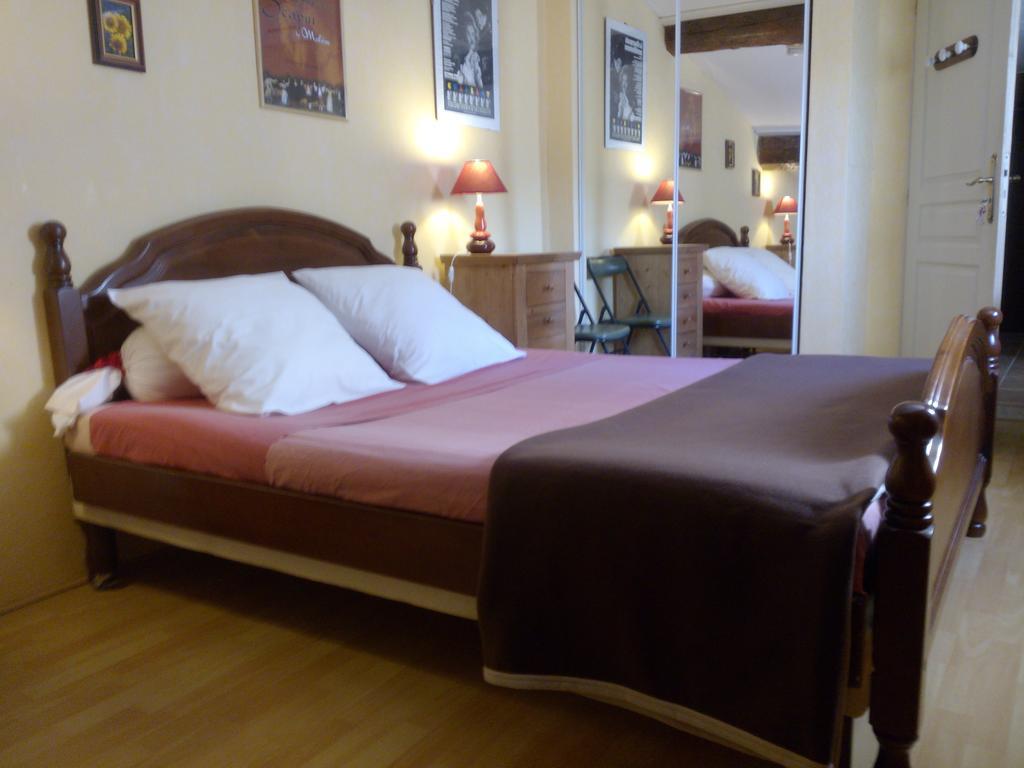 Chambres D'Hotes La Maison Sur Le Port Mèze Quarto foto